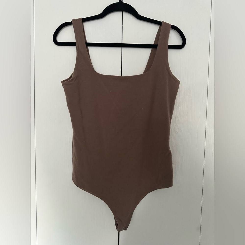 Women’s abercr & fitch sleeveless bodysuit